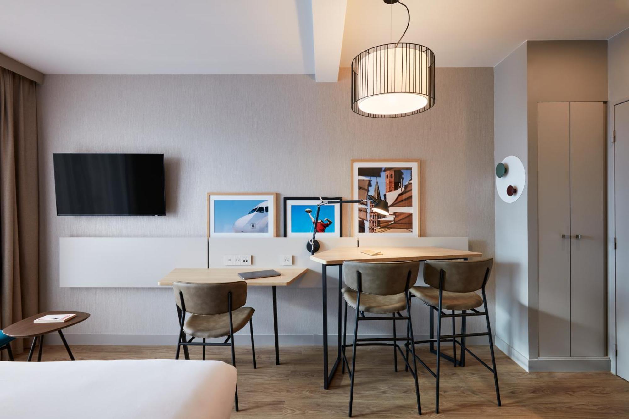 Aparthotel Adagio Original Toulouse Centre La Grave ภายนอก รูปภาพ