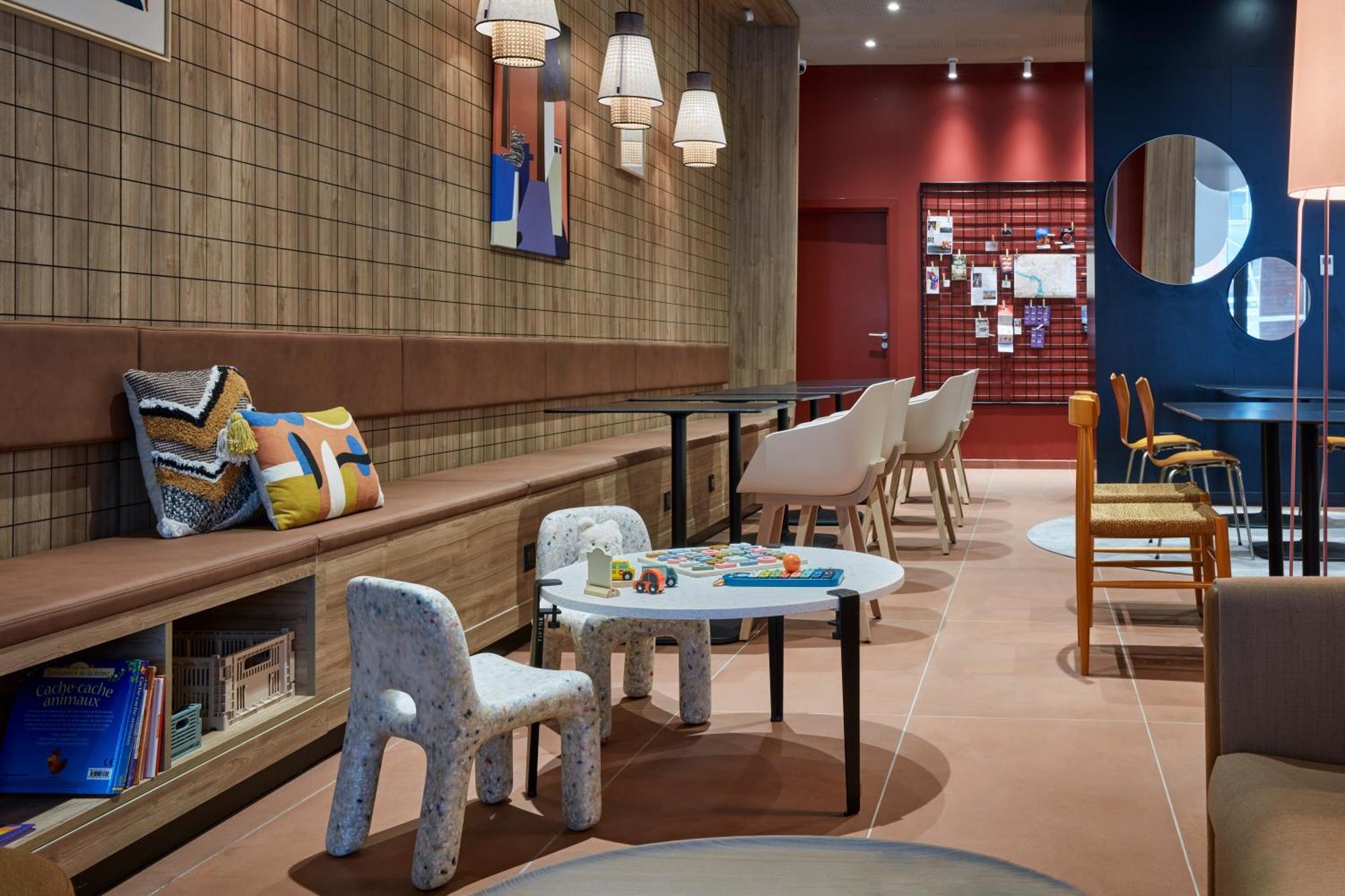 Aparthotel Adagio Original Toulouse Centre La Grave ภายนอก รูปภาพ